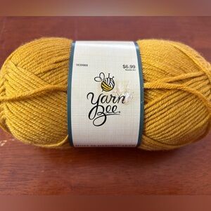 Yarn Bee Golden Yarn